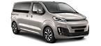 Acheter pièces détachées CITROËN SPACETOURER à bas prix
