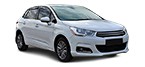 Acheter pièces détachées CITROËN C4 à bas prix