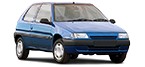 Acheter pièces détachées CITROËN SAXO à bas prix