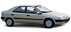 Acheter pièces détachées CITROËN XANTIA à bas prix