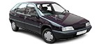Acheter pièces détachées CITROËN ZX à bas prix