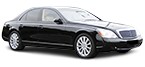 Compre barato peças de carros MAYBACH 57