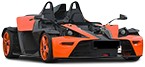 Compre barato peças de carros KTM X-Bow