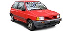 Compre barato peças de carros FORD ASIA / OZEANIA FESTIVA