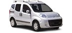 Compre barato peças de carros FIAT QUBO