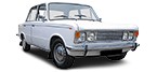 Compre barato peças de carros FIAT 125