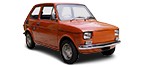 Compre barato peças de carros FIAT 126