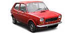 Compre barato peças de carros FIAT 127