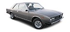 Compre barato peças de carros FIAT 130
