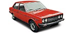 Compre barato peças de carros FIAT 131