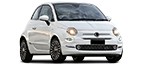 Compre barato peças de carros FIAT 500
