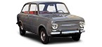 Compre barato peças de carros FIAT 850