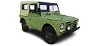 Compre barato peças de carros FIAT CAMPAGNOLA