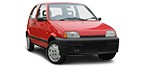 Compre barato peças de carros FIAT CINQUECENTO