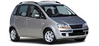 Compre barato peças de carros FIAT IDEA