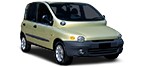 Compre barato peças de carros FIAT MULTIPLA