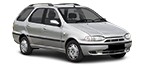 Compre barato peças de carros FIAT PALIO