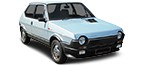 Compre barato peças de carros FIAT RITMO