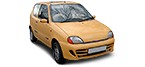 Compre barato peças de carros FIAT SEICENTO