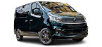 Compre barato peças de carros FIAT TALENTO