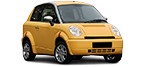 Compre barato peças de carros THINK CITY