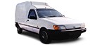 Acheter pièces détachées FORD COURIER à bas prix