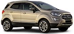 Acheter pièces détachées FORD ECOSPORT à bas prix