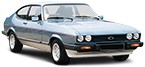 Acheter pièces détachées FORD CAPRI à bas prix
