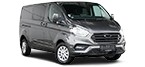 Acheter pièces détachées FORD TRANSIT Custom à bas prix