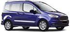 Acheter pièces détachées FORD Tourneo Courier à bas prix