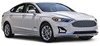 Acheter pièces détachées FORD FUSION à bas prix