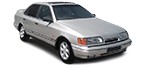 Acheter pièces détachées FORD SCORPIO à bas prix