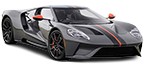 Acheter pièces détachées FORD GT à bas prix