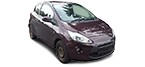 Acheter pièces détachées FORD KA à bas prix