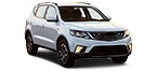Compre barato peças de carros GEELY (GLEAGLE) VISION