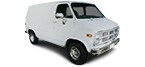 Compre barato peças de carros GMC G SERIE