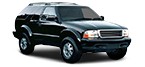 Compre barato peças de carros GMC JIMMY