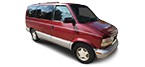 Compre barato peças de carros GMC SAFARI