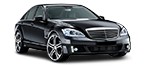 Compre barato peças de carros BRABUS 40S