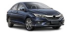 Compre barato peças de carros HONDA CITY