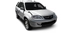 Compre barato peças de carros HONDA MDX