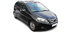 Compre barato peças de carros HONDA FR-V