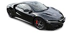Compre barato peças de carros HONDA NSX