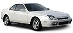 Compre barato peças de carros HONDA PRELUDE