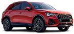 Acheter pièces détachées AUDI Q3 à bas prix
