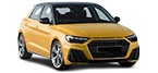 Acheter pièces détachées AUDI A1 à bas prix