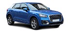 Acheter pièces détachées AUDI Q2 à bas prix