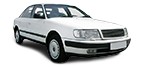 Acheter pièces détachées AUDI 100 à bas prix