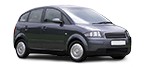 Acheter pièces détachées AUDI A2 à bas prix