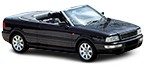 Acheter pièces détachées AUDI CABRIOLET à bas prix
